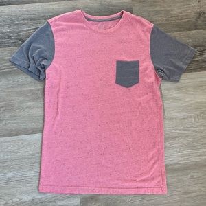 George classic pocket tee